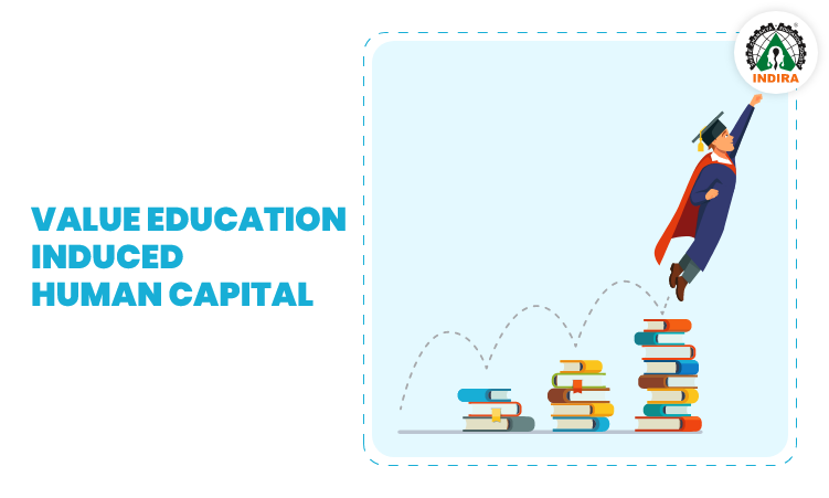 Value Education Induced Human Capital